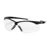 Anser Semi-Rimless Safety Readers with Black Frame, Clear Lens and Anti-Scratch / FogLess 3Sixty Coating, +2.00 Diopter, Black, One Size, 6 Pairs #250-AN-52020