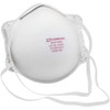 Dynamic Standard N95 Disposable Respirator, White, One Size, 20/ BX #270-RPD513N95