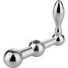 Kipp Ball Balanced Fixed Handles, Steel, D2=10, A=41, (Qty. 1), K0728.110