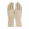 Ambi-Dex Latex Glove, Powder Free with Textured Grip, 7 mil, Industrial Grade, Natural, Small, 10 BX/CS #2850/S