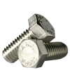 1/4"-20 x 2-1/2" Partially Threaded Hex Cap Screws Coarse A2 18-8 Stainless Steel (100/Pkg.)