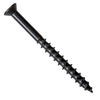 Simpson Strong-Tie 1/4" x 2-3/4" Titen Turbo Concrete and Masonry Screw Anchors, Trim Head, Bronze (1000/Pkg) #TNTB25234TTRB