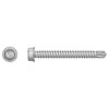 Simpson Strong-Tie #12 x 2-1/2" Self-Drilling Hex Washer Head Screws, 316 Stainless Steel (1000/Pkg) #T12250HDUM