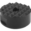 Kipp Grippers and Inserts, Round, Style F, D2=12 mm, L3=12 mm, Hardened Black Oxide Steel, (1/Pkg), K0385.1212