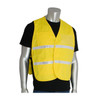 PIP® Non-ANSI Incident Command Vest Yellow- 100% Polyester, 2X-3X-Large, #300-1510/2X-3X