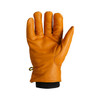 Ironclad Ranchworx Driver Insulated Gloves, Medium, Tan, (1 Pair), #RWDI-03-M