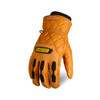 Ironclad Ranchworx Driver Insulated Gloves, 3X-Large, Tan, (1 Pair), #RWDI-07-XXXL