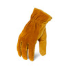 Ironclad Unbreakable Leather Driver 360 Cut 5 Gloves, 3X-Large, Tan, (1 Pair), #ULD-C5-07-XXXL
