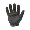 Ironclad Super Duty 2 Gloves, Medium, Black, (1 Pair), #SDG2-03-M