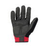Ironclad Impact 360 Cut A6 Gloves, Red, 4X-Large, (1 Pair), #IEX-MIGR5-08-XXXXL