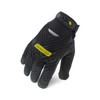 Ironclad Neoprene Touch Insulated Gloves, Black, Medium, (12 Pair), #IEX-NMTW-03-M