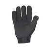 Ironclad Neoprene Touch Insulated Gloves, Black, Large, (12 Pair), #IEX-NMTW-04-L