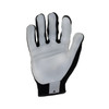 Ironclad Pro Leather Touch Glove, White, Small, (12 Pair), #IEX-MPLW-02-S
