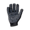 Ironclad Grip Touch Gloves, Black, Medium, (1 Pair), #IEX-MGG-03-M