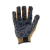 Ironclad Command Grip Touch Gloves, Brown, 2X-Large, (1 Pair), #IEX-PGG-06-XXL