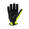 Ironclad Utility Touch Gloves, Hi-Viz Yellow, Small, (12 Pair), #IEX-HSY-02-S