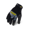 Ironclad Command Pro Touch Water Resistant Gloves, Black, X-Large, (1 Pair), #IEX-MWR-05-XL