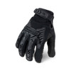 Ironclad Command Tactical Impact Gloves, Black, X-Small, (12 Pair), #IEXT-IBLK-01-XS