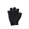 Ironclad Tactical Impact Fingerless Gloves, Black, Small, (12 Pair), #IEXT-FIBLK-02-S