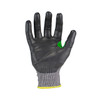 Ironclad Command A2 PU Touch Gloves, Gray/Black, X-Large, (12 Pairs), #SKC2PU-05-XL