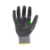 Ironclad Command A2 PU Touch Gloves, Gray/Black, Small, (12 Pairs), #SKC2PU-02-S