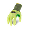 Ironclad Command A2 PU Touch Gloves, Hi-Viz Yellow, X-Large, (12 Pairs), #SKC2PUY-05-XL