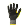 Ironclad Command A3 PU Impact Gloves, Hi-Viz, X-Large, (1 Pair), #KCI3PU-05-XL