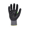 Ironclad Command A2 PU Impact Gloves, Hi-Viz, Large, (1 Pair), #KCI2PU-04-L