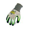 Ironclad NITRO Multipurpose Gloves, Gray/Black, 2X-Large, (12 Pairs), #R-NTR-06-XXL