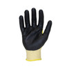 Ironclad Command A3 Kevlar Foam Nitrile Gloves, Tan/Black, 2X-Large, (12 Pairs), #KKC3KV-06-XXL