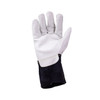 Ironclad Tig Welder Leather Welding Gloves, White, 2X-Large, (12 Pair), #WTIG-06-XXL