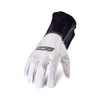 Ironclad Tig Welder Leather Welding Gloves, White, 3X-Large, (1 Pair), #WTIG-07-XXXL