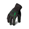 Ironclad EXO Utility Gloves, Gray, Large, (12 Pair), #EXO2-MOU-04-L