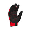 Ironclad EXO Impact Gloves, Red, Small, (1 Pair), #EXO2-MIGR-02-S