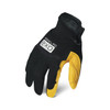 Ironclad EXO Pro Leather Deerskin Gloves, Black, Medium, (12 Pair), #EXO2-MPLD-03-M