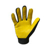 Ironclad EXO Mechanics Leather Gloves, Black, X-Large, (12 Pair), #EXO2-MLG2-05-XL