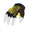 Ironclad Fingerless PC Gaming Gloves, Black, X-Large, (12 Pair), #ES-IPC-05-XL