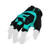 Ironclad Immortals PC Gaming Gloves, Black, X-Small, (12 Pair), #ES-IM-01-XS