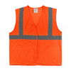 PIP® ANSI Type R Class 2 Value Mesh Vest, Hi-Vis Orange, Large, #302-MVGOR-L