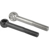 Kipp Eye Bolt, DIN444, Form B, M05X16, L=50 mm, Steel, 8.8 Black Oxidized, (Qty. 1), K0396.0550