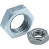 Kipp Hex Nut, Low Form, DIN 439, Right Hand Thread, M05, SW=8, Steel Galvanized, (10/Pkg), K0700.05