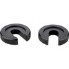 Kipp C Washers, DIN 6372, B=10.5 mm, Carbon Steel, Tempered, Black Oxidized, (Qty. 1), K0730.10