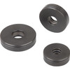 Kipp Clamping Force Intensifiers, D1=6 mm, D2=24 mm, H=8 mm, Bearing Housing Steel, Black Oxidized, (Qty. 1), K0584.06