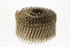 Grip Rite 1-1/2" x .211", 15 Degree Wire Weld Coil Nails, 304 Stainless Steel, Blunt Point, (1,200/Tub), #MAXC62872