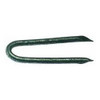 Grip Rite 1" Fence Staples, 9 Gauge, Hot Galvanized, Barbed Shank, (50 lb/Carton), #1HGFS