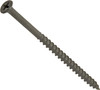 Grip Rite #8 x 1-1/4" Prime Guard Ten Exterior Screws, Bugle Head, Coarse Thread, Sharp Point (8,000/Carton) #PTN1148M