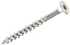 Grip Rite #10 x 3" Prime Guard Max, 305 Stainless Exterior Screws, Silver, (5 lb Pack/4 Packs), #MAXS310DS3055