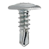 Pro-Twist #8 x 1/2" Lath Screws, Phillips Modified Truss Head, #2 Drill Point, Zinc, (10,000/Carton), #MTD812