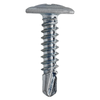 Pro-Twist #8 x 3/4" Lath Screws, Phillips Modified Truss Head, #2 Drill Point, Zinc, (10,000/Carton), #MTD834