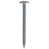 Pro-Twist #8 x 2" Modified Truss Head Screws, Phillips Head, Sharp Point, Zinc, (2,500/Pack), #MT200